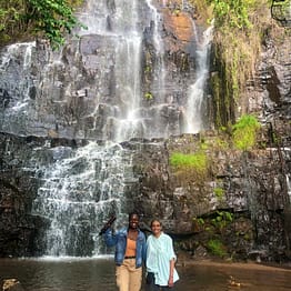 Karera Waterfalls Tour in Burundi